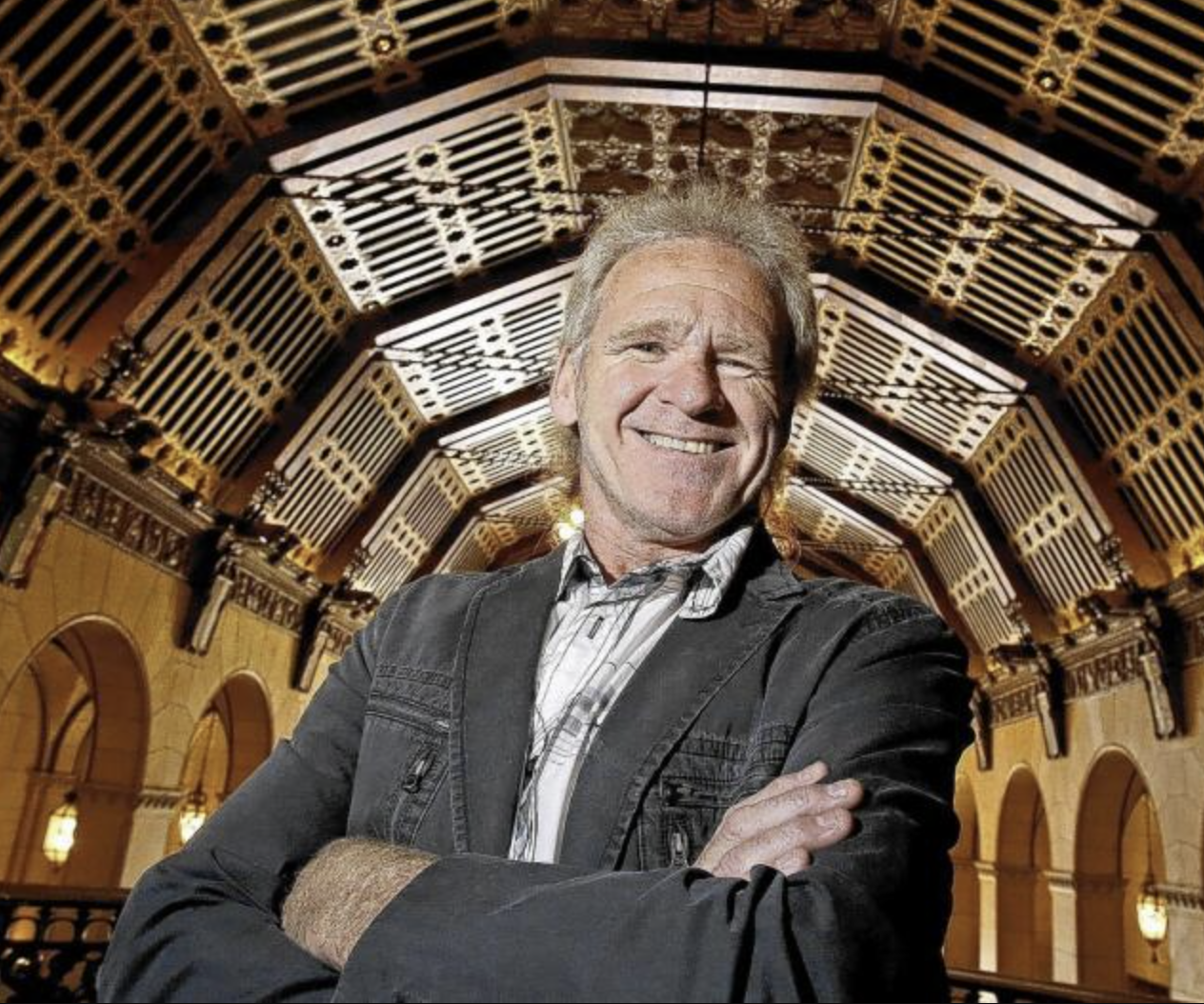 Faith Leaders Connection founder Ray Adamyk